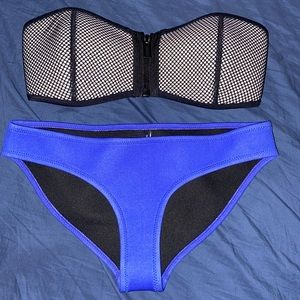 TRIANGL BIKINI SET